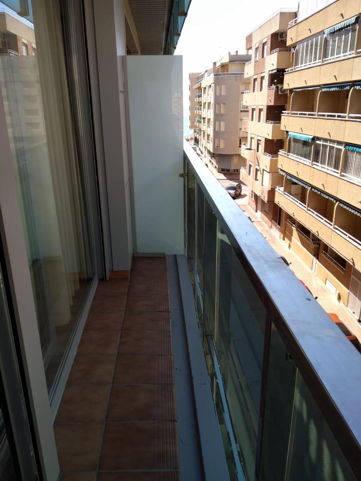 Primera Linea De Mar Torrevieja Luaran gambar