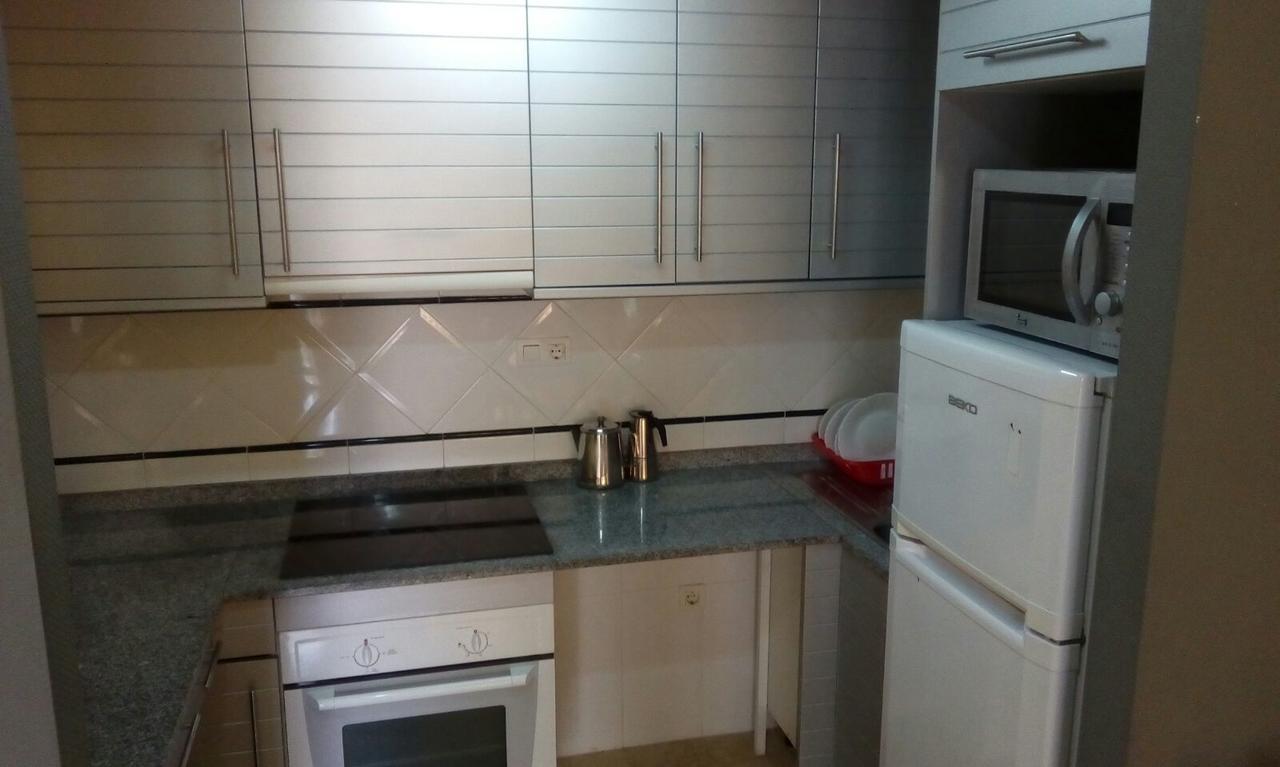 Primera Linea De Mar Torrevieja Luaran gambar